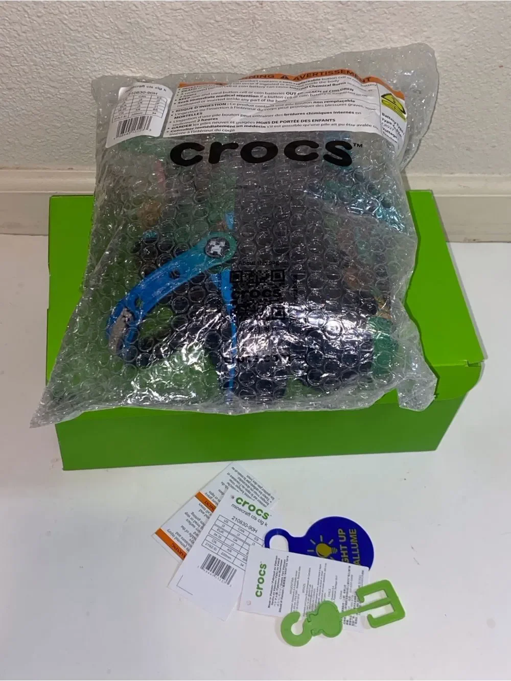 CROCS comfortable kids